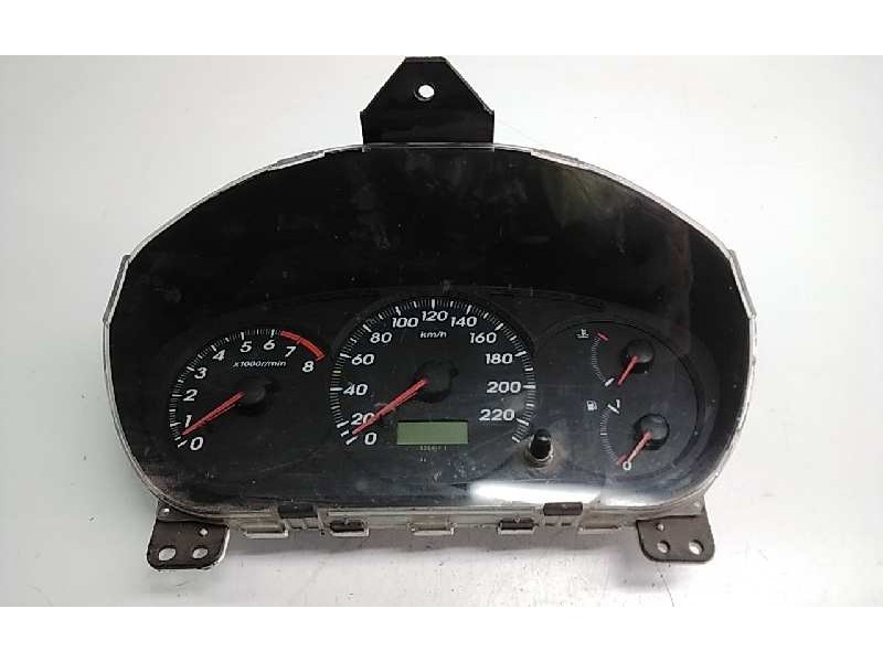 Recambio de cuadro instrumentos para honda civic berlina 3 (ep1/2) 1.4i s referencia OEM IAM 78155S6AN01  