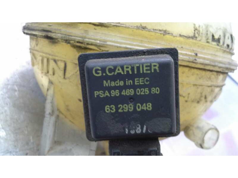 Recambio de deposito expansion para peugeot 206 berlina xt referencia OEM IAM   