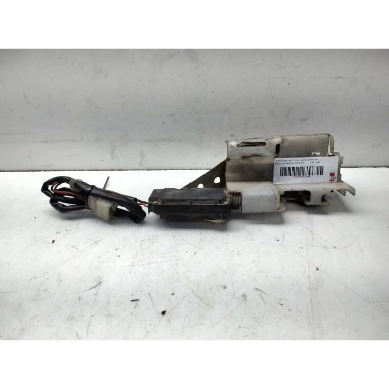 Recambio de cerradura puerta delantera derecha para mazda 323 berlina c/f/s (ba) referencia OEM IAM PA66GF30  92658