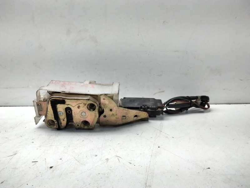 Recambio de cerradura puerta delantera derecha para mazda 323 berlina c/f/s (ba) referencia OEM IAM PA66GF30  92658