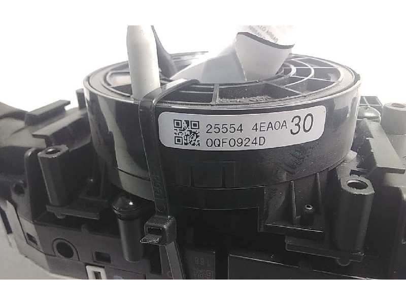 Recambio de anillo airbag para nissan qashqai (j11) acenta referencia OEM IAM 255544EA0A30  