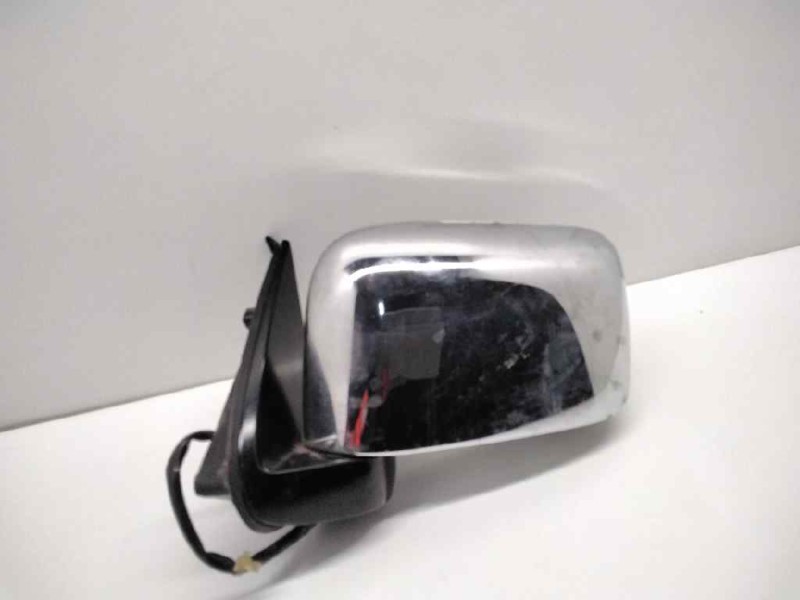 Recambio de retrovisor izquierdo para nissan terrano/terrano.ii (r20) referencia OEM IAM MURAKAMI4475 CROMADO R50 
