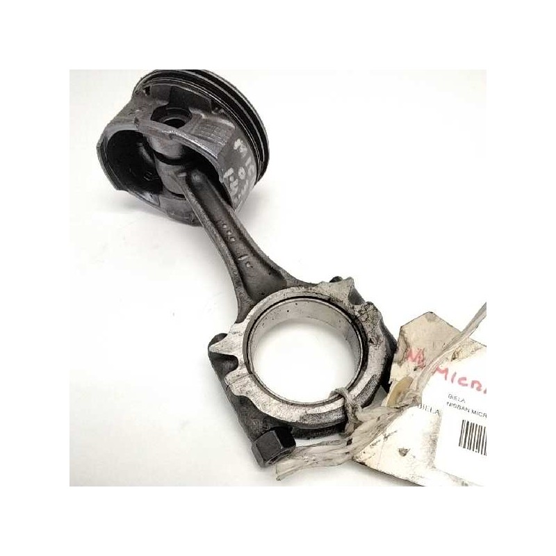 Recambio de biela para nissan micra (k12e) 1.4 cat referencia OEM IAM   92685