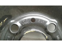 Recambio de llanta hierro para mini mini (f56) referencia OEM IAM 15PULGADAS4TORNILLOS 15´´, 4TORNILLOS 