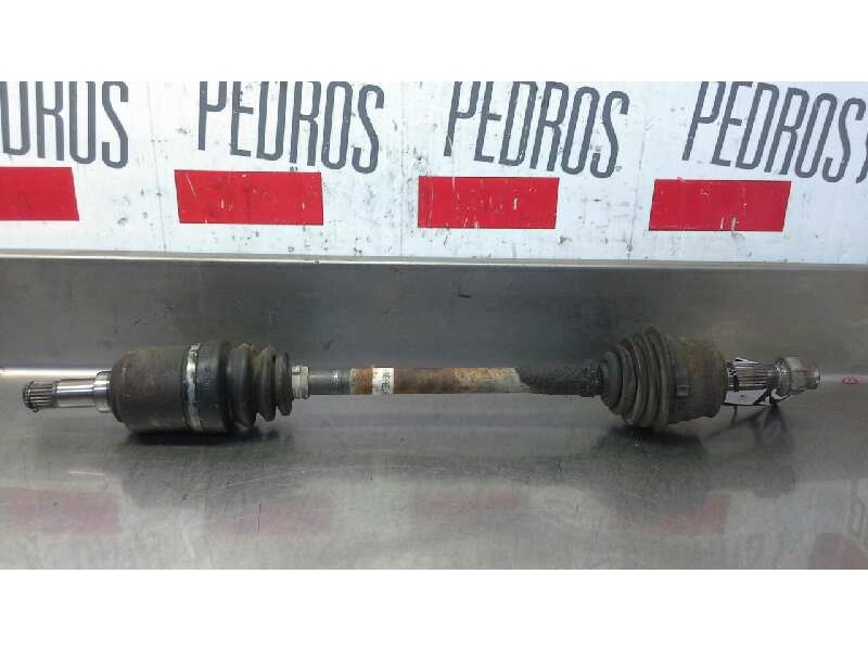Recambio de transmision delantera izquierda para fiat punto berlina (188) 1.2 8v referencia OEM IAM 0046307466  