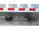 TRANSMISION DELANTERA IZQUIERDA 0046307466 