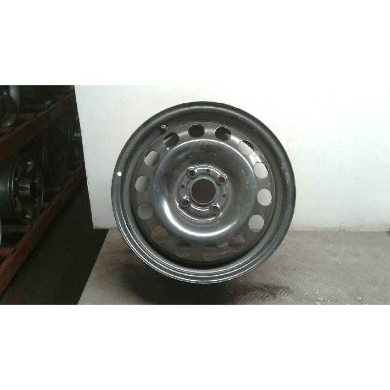 Recambio de llanta hierro para mini mini (f56) referencia OEM IAM 15PULGADAS4TORNILLOS 15´´, 4 TORNILLOS 