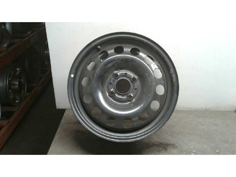 Recambio de llanta hierro para mini mini (f56) referencia OEM IAM 15PULGADAS4TORNILLOS 15´´, 4 TORNILLOS 