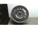 LLANTA HIERRO 15 PULGADAS 4 TORNILLOS 15'' 4 TORNILLOS 