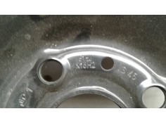 Recambio de llanta hierro para mini mini (f56) referencia OEM IAM 15PULGADAS4TORNILLOS 15´´, 4 TORNILLOS  2