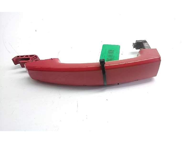 Recambio de maneta exterior delantera izquierda para opel astra j lim. selective business referencia OEM IAM   