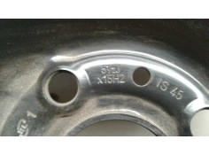 Recambio de llanta hierro para » otros... modelos referencia OEM IAM 154TORNILLOS 15´´,4 TORNILLOS  2