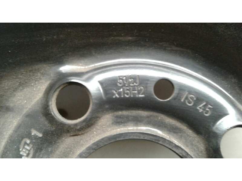 Recambio de llanta hierro para » otros... modelos referencia OEM IAM 154TORNILLOS 15´´,4 TORNILLOS 