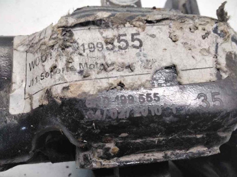 Recambio de soporte motor izquierdo superior para seat ibiza sc (6j1) stylance / style referencia OEM IAM 6R0199555  