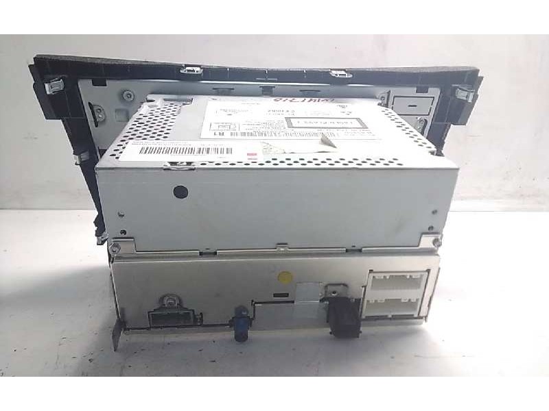 Recambio de sistema audio / radio cd para nissan qashqai (j11) acenta referencia OEM IAM 7612033104  