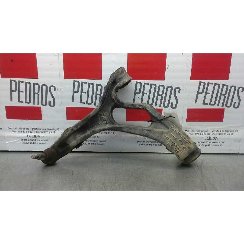Recambio de brazo suspension inferior delantero derecho para volkswagen touareg (7la) tdi r5 referencia OEM IAM 7L0407153B 95534