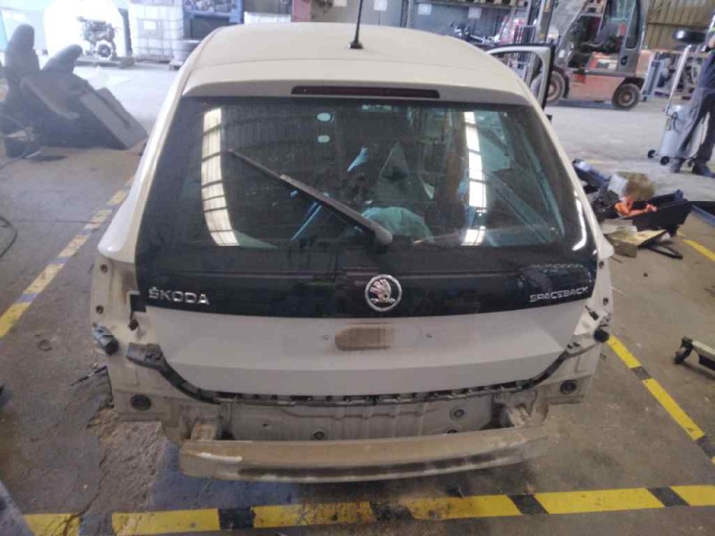 skoda rapid del año 2016