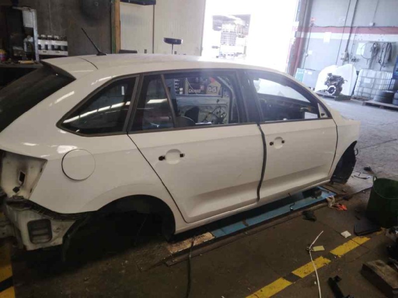 skoda rapid del año 2016