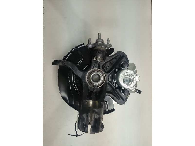 Recambio de mangueta completa delantero derecha para seat leon (5f1) referencia OEM IAM 662VWA  