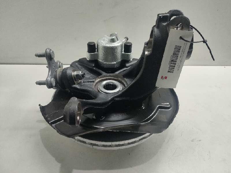 Recambio de mangueta completa delantero derecha para seat leon (5f1) referencia OEM IAM 662VWA  