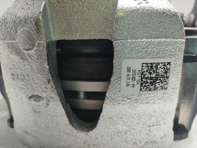 Recambio de mangueta completa delantero derecha para seat leon (5f1) referencia OEM IAM 662VWA  