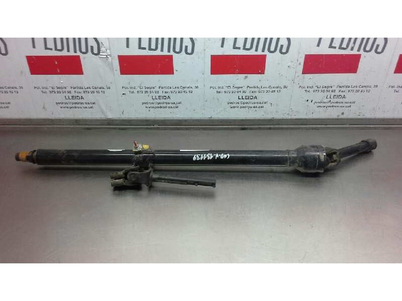 Recambio de columna direccion para mercedes sprinter 02.00  caja cerrada 316 cdi (903.661-662) referencia OEM IAM   