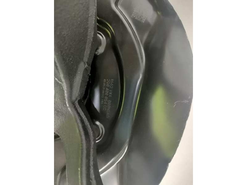 Recambio de mangueta completa delantero derecha para seat leon (5f1) referencia OEM IAM 662VWA  