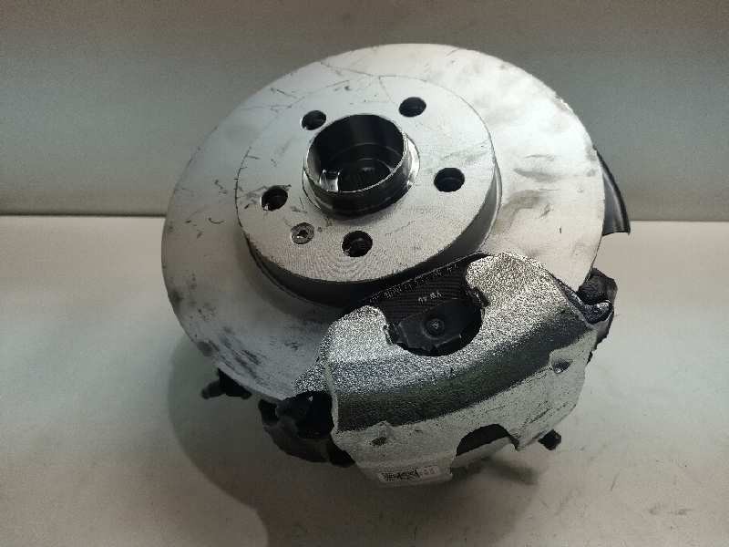 Recambio de mangueta completa delantero derecha para seat leon (5f1) referencia OEM IAM 662VWA  