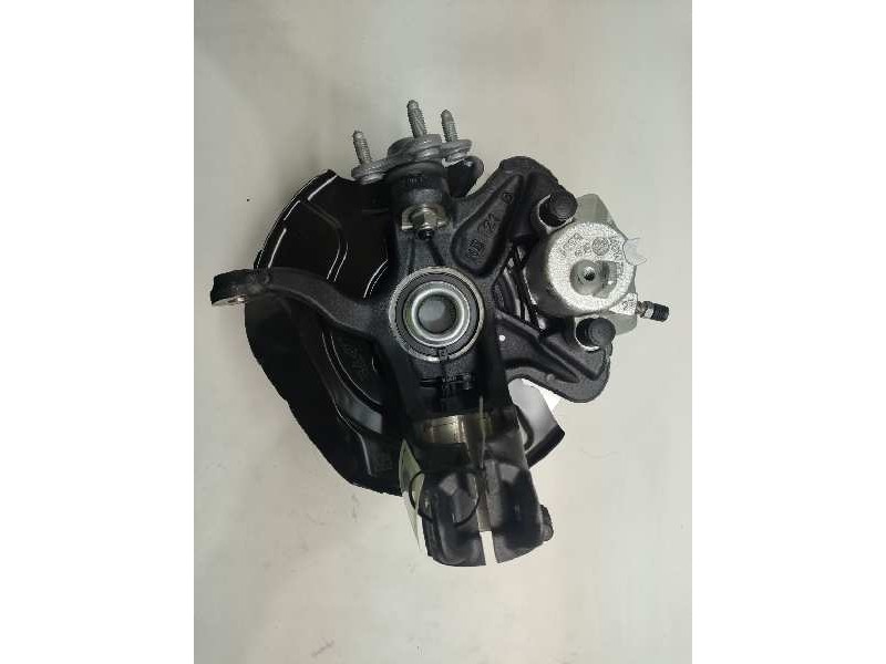 Recambio de mangueta completa delantero derecha para seat leon (5f1) referencia OEM IAM 662VWA  