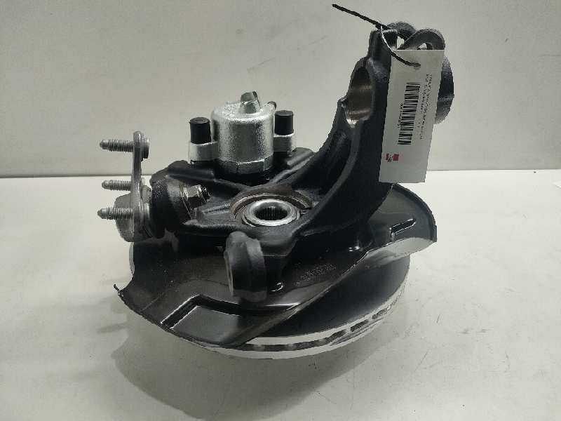 Recambio de mangueta completa delantero derecha para seat leon (5f1) referencia OEM IAM 662VWA  