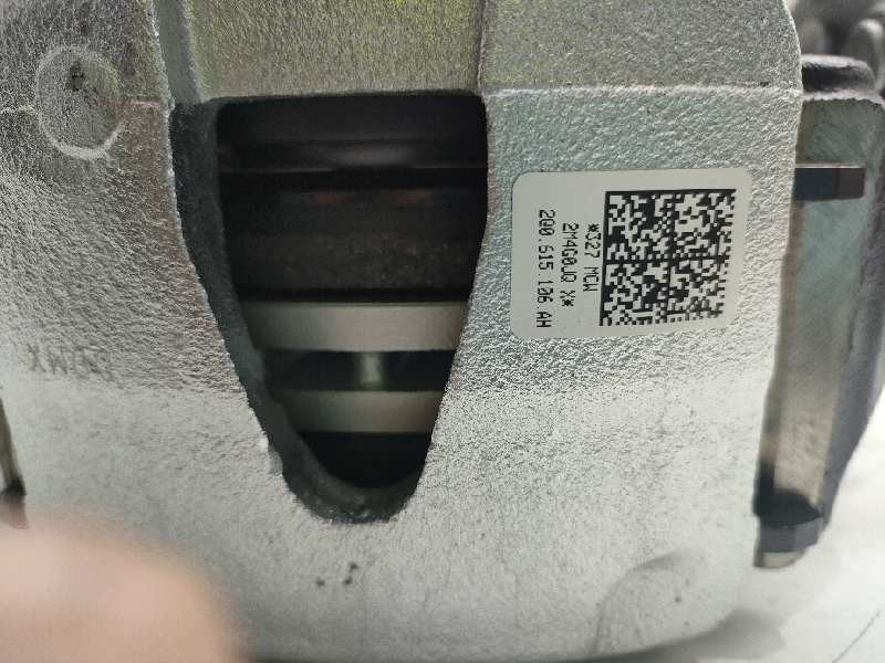 Recambio de mangueta completa delantero derecha para seat leon (5f1) referencia OEM IAM 662VWA  