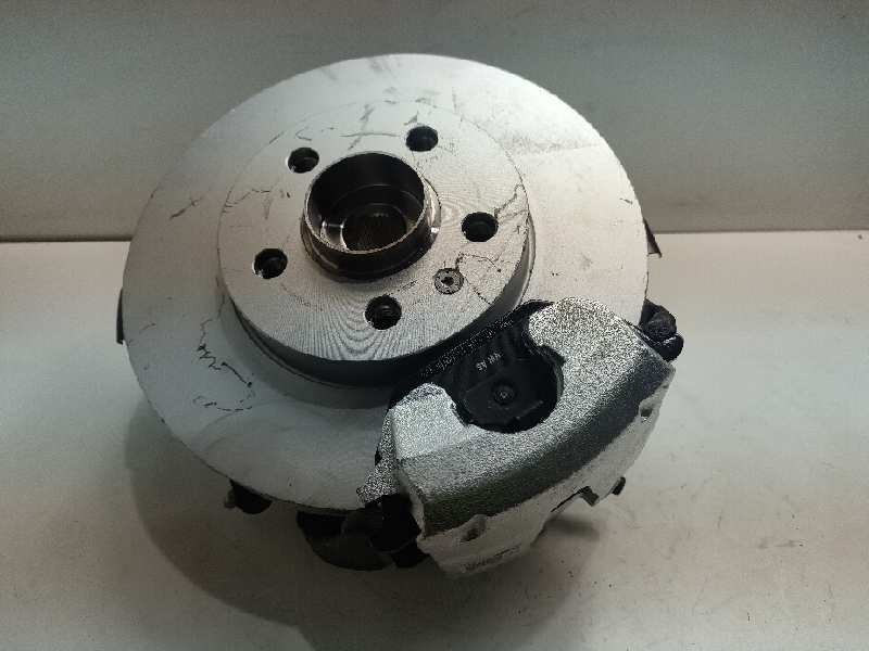 Recambio de mangueta completa delantero derecha para seat leon (5f1) referencia OEM IAM 662VWA  