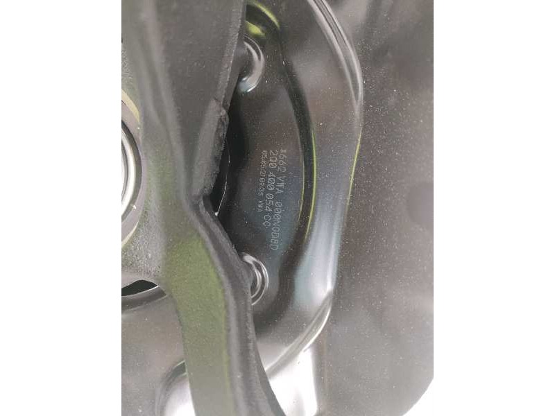 Recambio de mangueta completa delantero derecha para seat leon (5f1) referencia OEM IAM 662VWA  