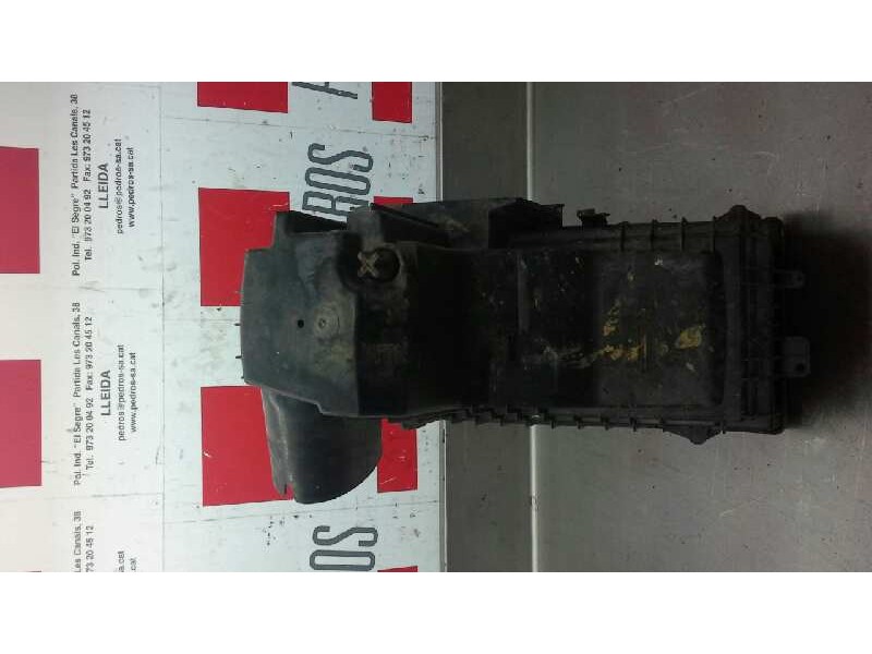 Recambio de caja filtro de aire para peugeot 407 st sport referencia OEM IAM PSA4190  