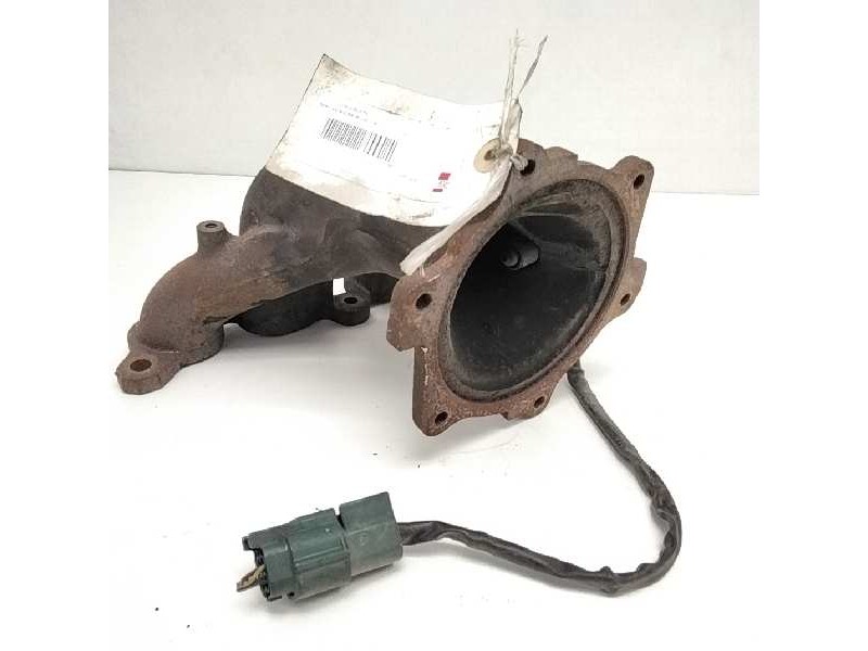 Recambio de colector escape para nissan micra (k12e) 1.4 cat referencia OEM IAM   92688