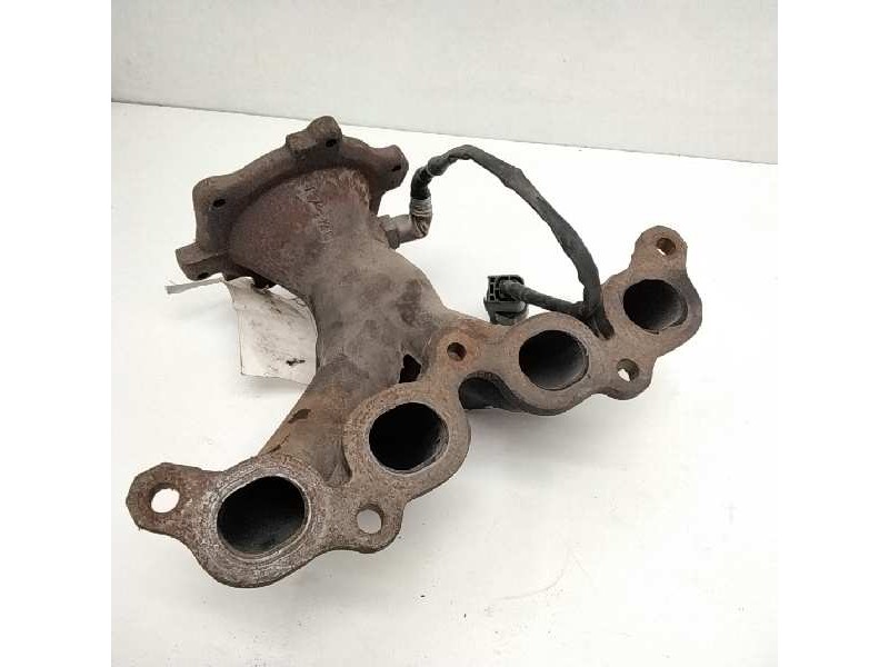 Recambio de colector escape para nissan micra (k12e) 1.4 cat referencia OEM IAM   92688