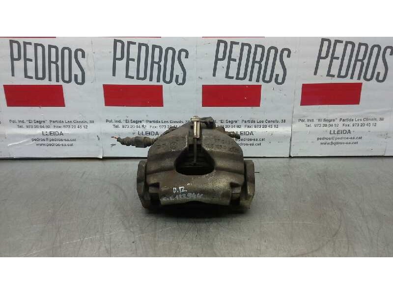 Recambio de pinza freno delantera izquierda para volkswagen touareg (7la) tdi r5 referencia OEM IAM   