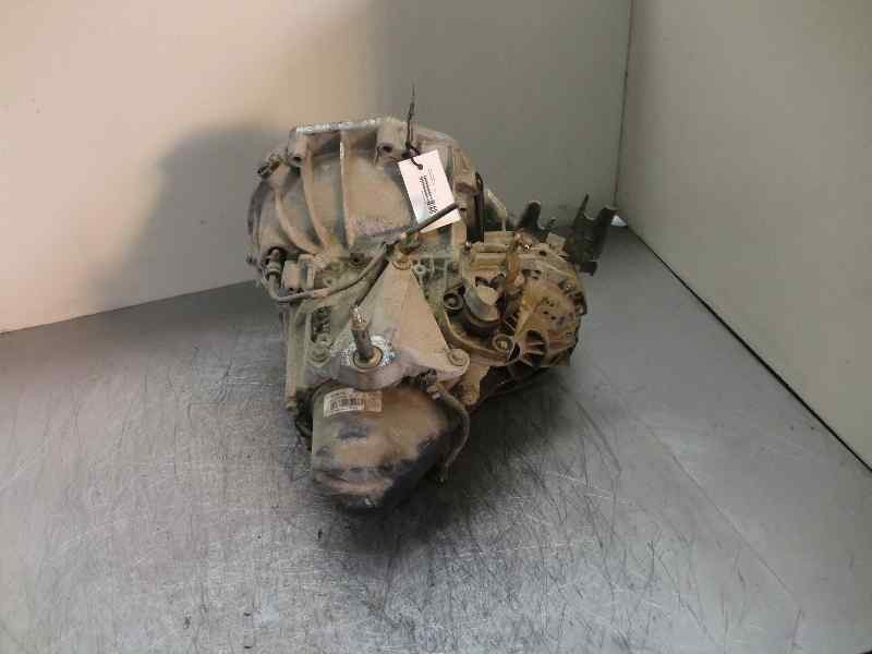 Recambio de caja cambios para nissan micra (k12e) 1.4 cat referencia OEM IAM JH3148  92691