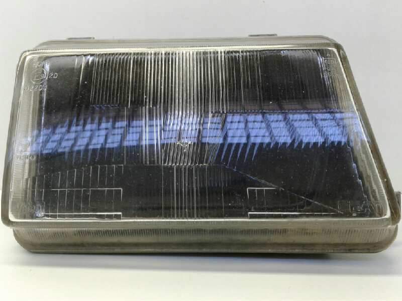 Recambio de faro derecho para seat ibiza glx referencia OEM IAM   