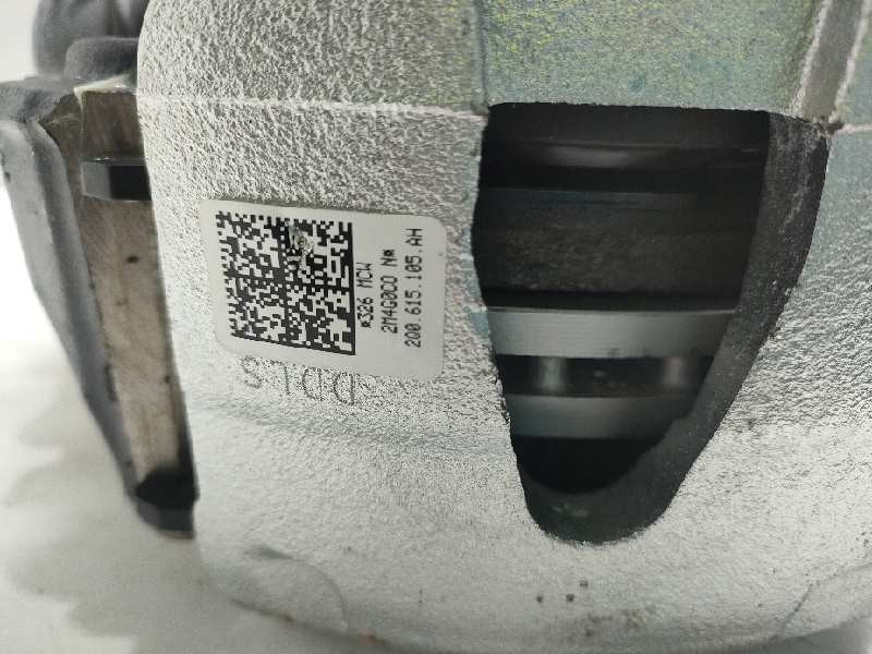 Recambio de mangueta completa delantero izquierdo para seat leon (5f1) referencia OEM IAM 661VWA  