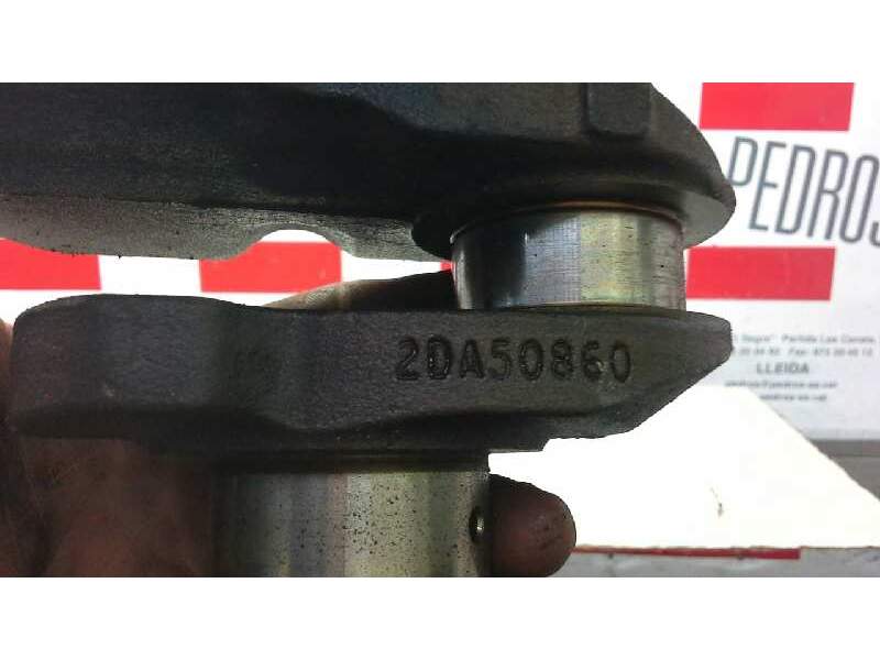 Recambio de cigueñal para toyota corolla (e12) 1.6 linea luna berlina referencia OEM IAM 2DA50860  