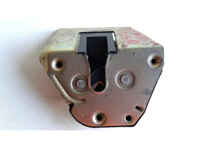 Recambio de cerradura puerta lateral corredera derecha para citroen c8 hdi 173 fap exclusive referencia OEM IAM   