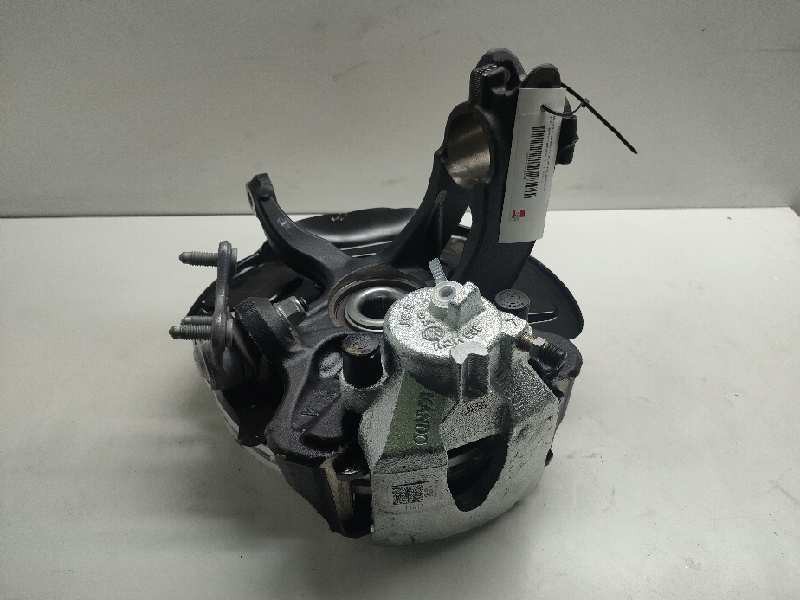 Recambio de mangueta completa delantero izquierdo para seat leon (5f1) referencia OEM IAM 661VWA  