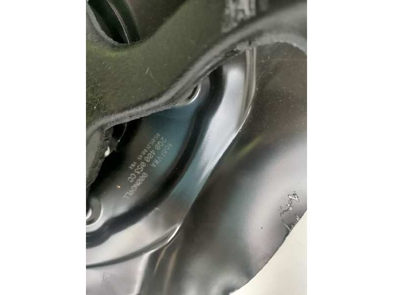 Recambio de mangueta completa delantero izquierdo para seat leon (5f1) referencia OEM IAM 661VWA  