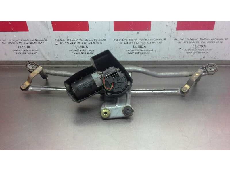 Recambio de motor limpia delantero para peugeot 106 (s2) long beach referencia OEM IAM 0390241307  