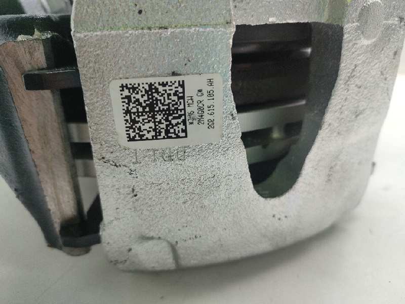 Recambio de mangueta completa delantero izquierdo para seat leon (5f1) referencia OEM IAM 661VWA  