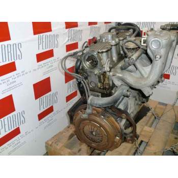 Recambio de motor completo para daewoo aranos 2.0 cat referencia OEM IAM C20LE  106181