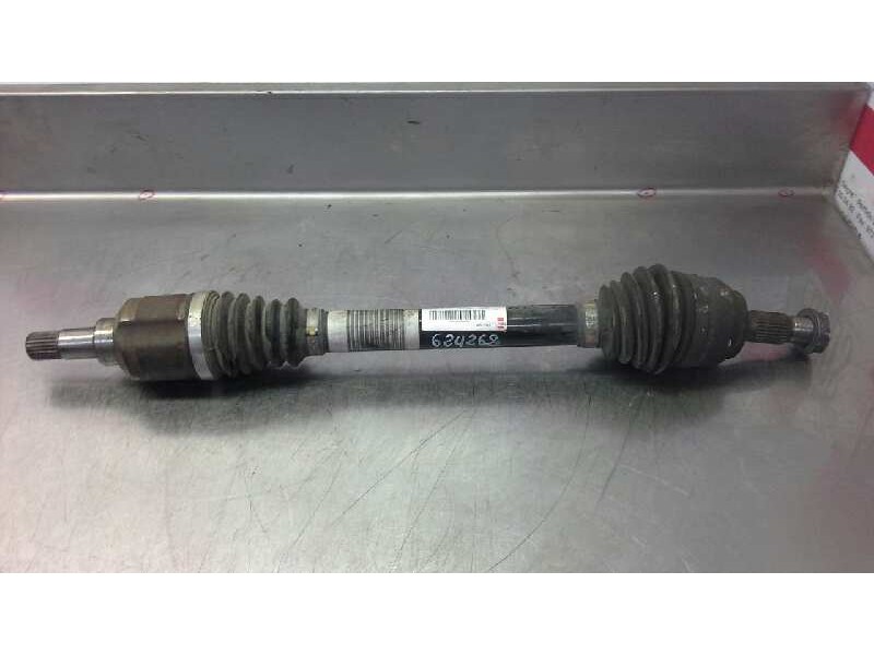 Recambio de transmision delantera izquierda para citroen c4 berlina lx referencia OEM IAM 3272KY  