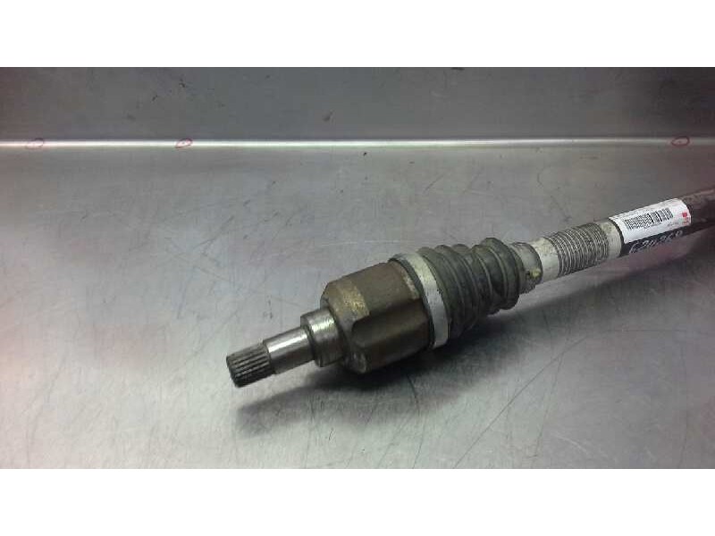 Recambio de transmision delantera izquierda para citroen c4 berlina lx referencia OEM IAM 3272KY  