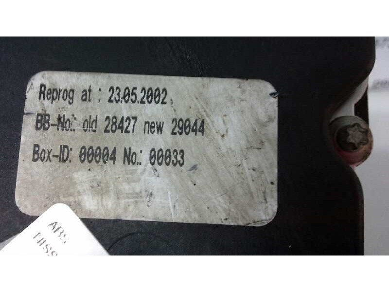 Recambio de abs para nissan micra (k12e) 1.4 cat referencia OEM IAM   92696